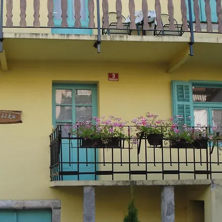 Holiday home Authentic Traditional Soca Valley Kanal