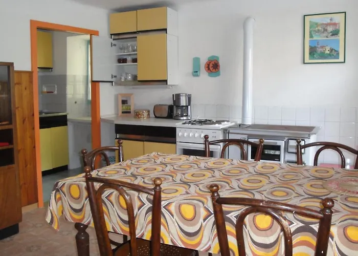 펜션 Authentic Traditional Soca Valley Kanal