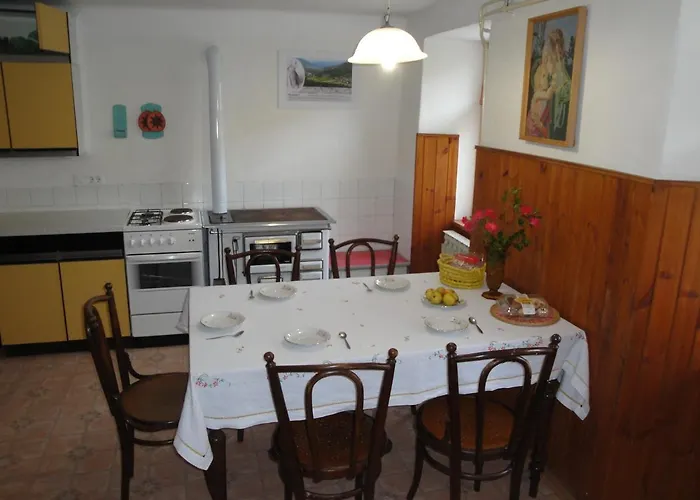 펜션 Authentic Traditional Soca Valley